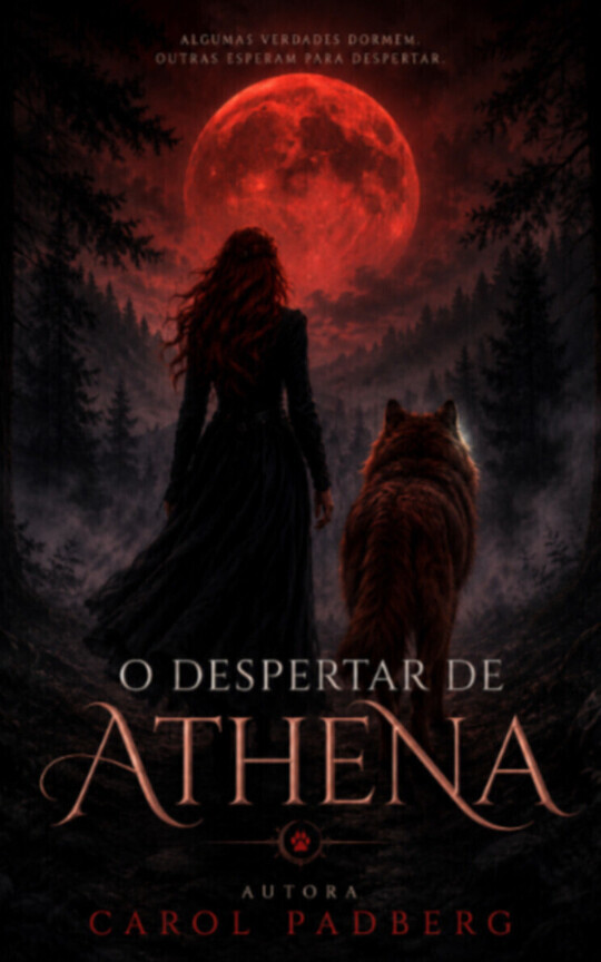 O Despertar de Athena.
