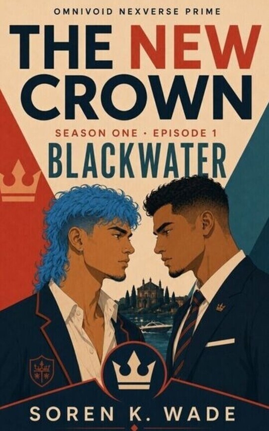 The New Crown: BLACKWATER