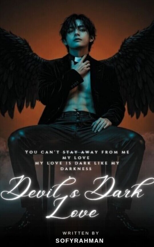 ✔️Devil's Dark Love||KTH||(Yandere Devil King)