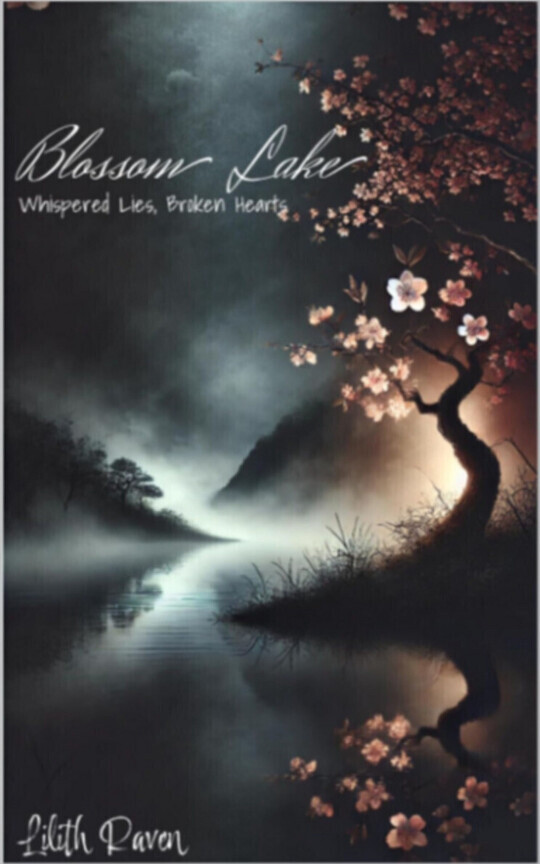 Blossom Lake - Whispered Lies, Broken Hearts