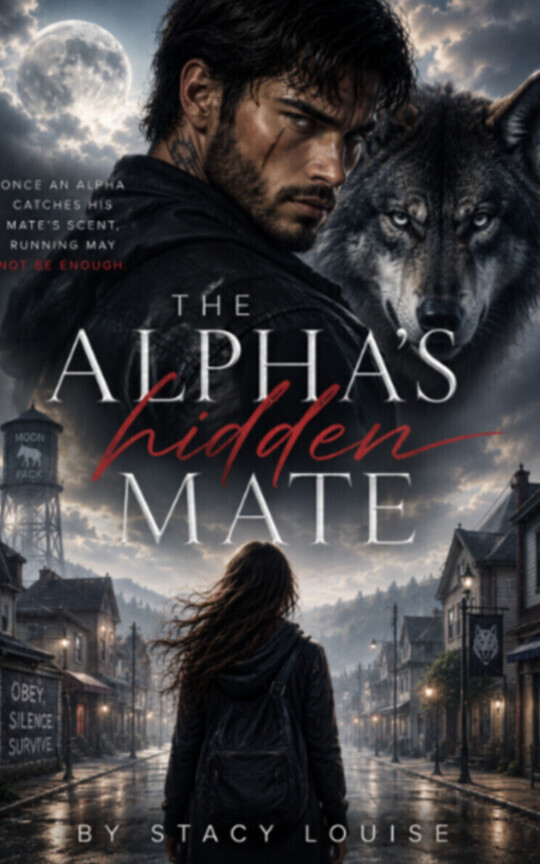The Alpha's Hidden Mate
