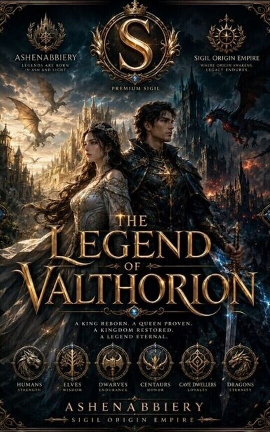 THE LEGEND OF VALTHORION