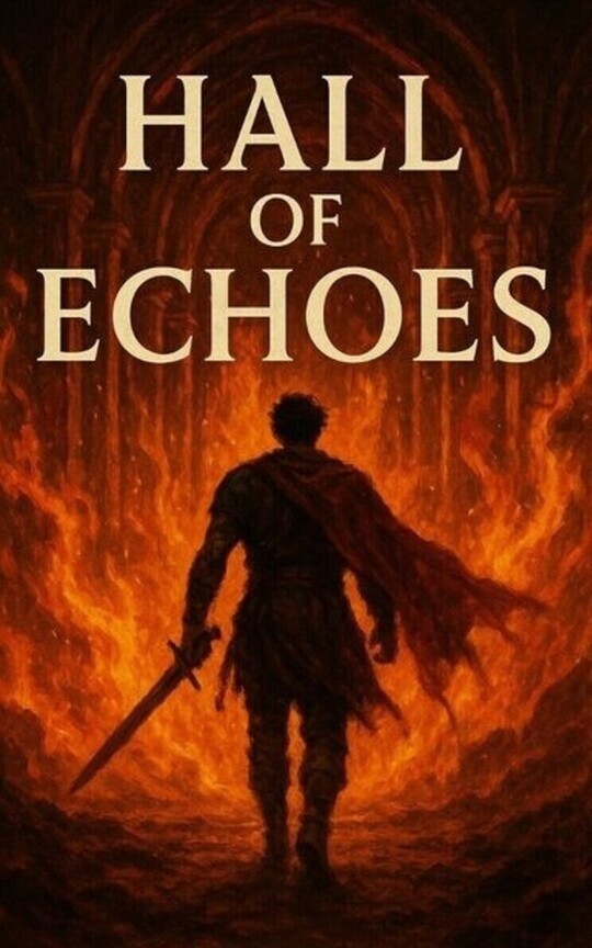 Hall of echoes- book two