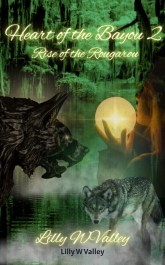 Heart of the Bayou Rougarou Rising