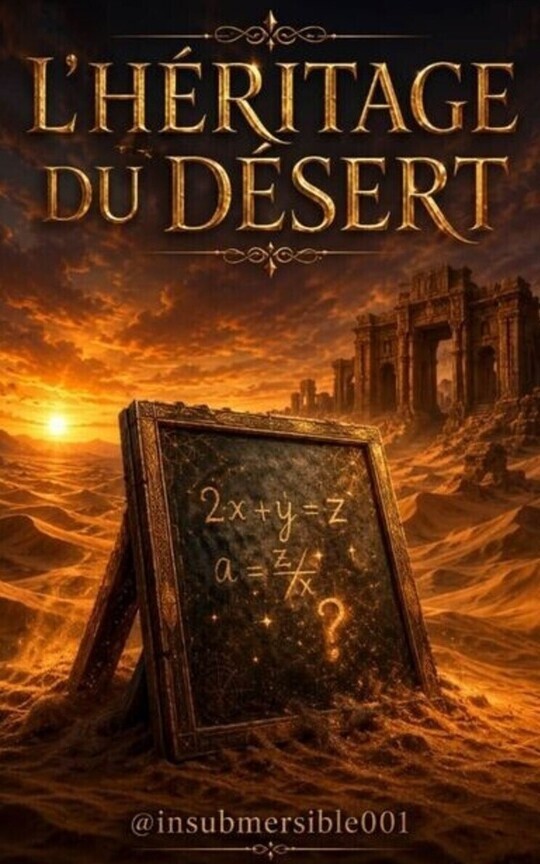 L'héritage du désert