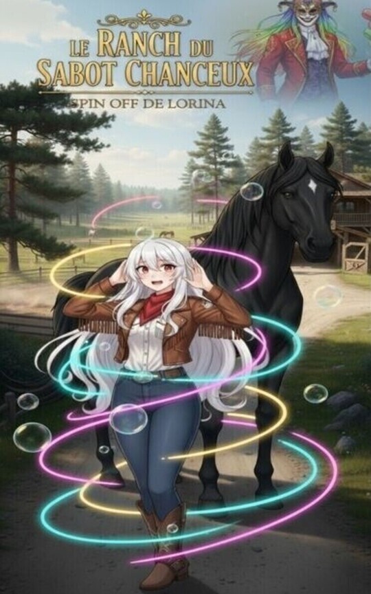 ~ Le Ranch Du Sabots Chanceux ~