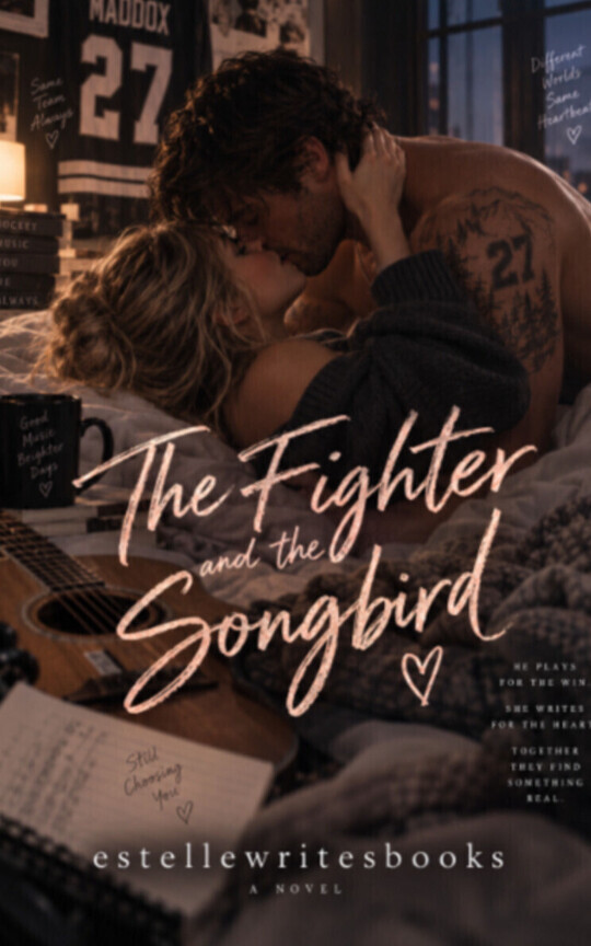 The Fighter and The Songbird
