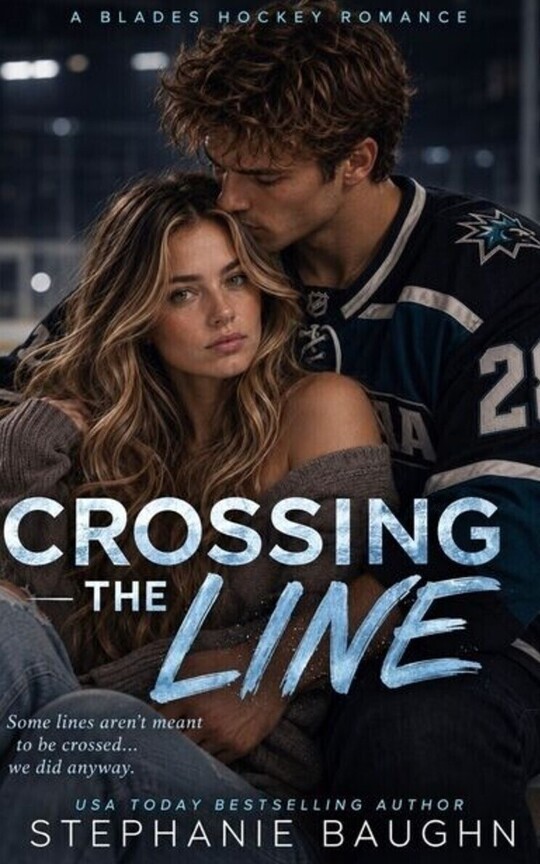 The Aurora Blades - Book #3 - Crossing the Line