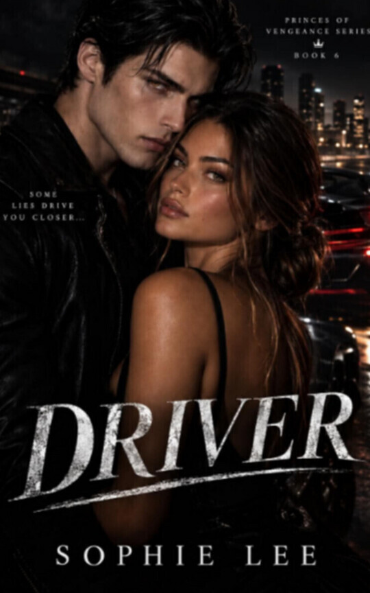 Driver (Book #6 in Princes of Vengeance Series)