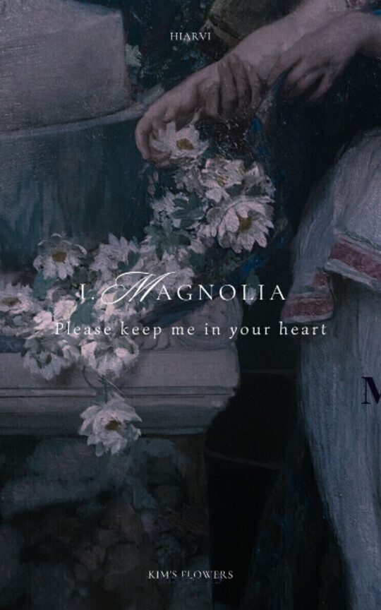 Magnolia || ggukmin.