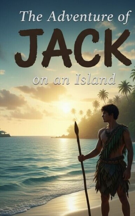 The adventure of jack on an island part 14