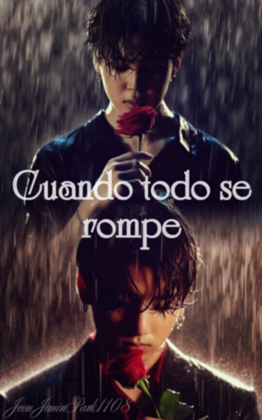 Cuando todo se rompe (Kookmin)