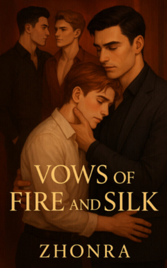 VOWS of FIRE and SILK
