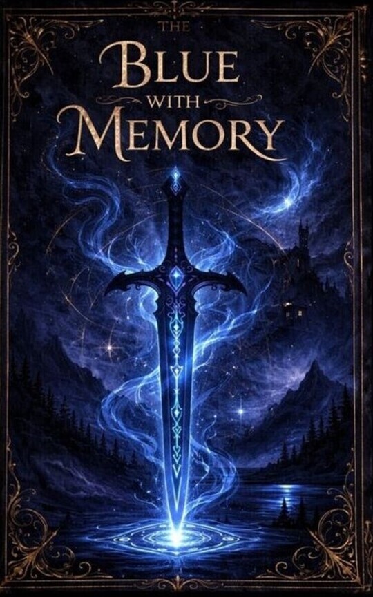 Blue With Memory