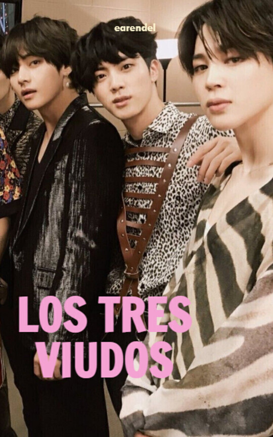 Los Tres Viudos | KT + YM + NJ