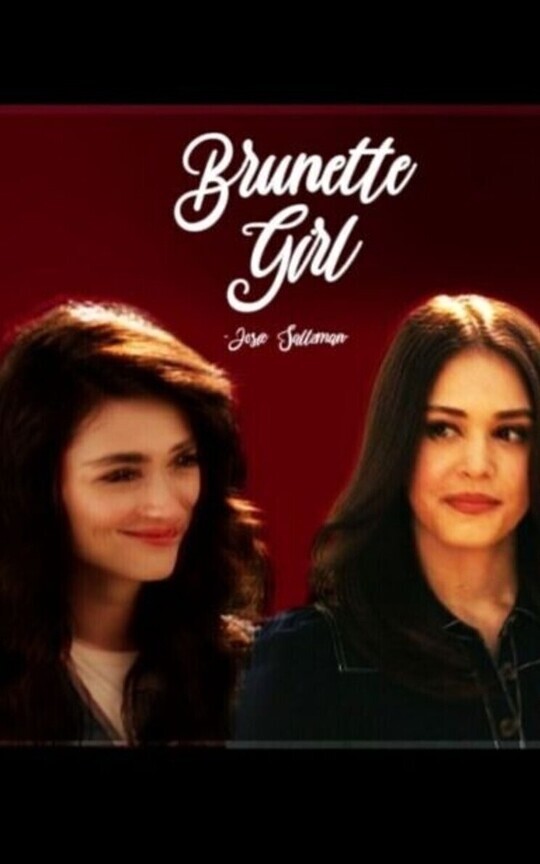Brunette Girl -Josie Saltzman-