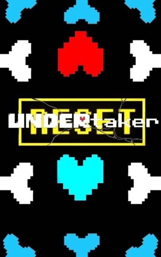 UNDERTAKER (AU undertale)