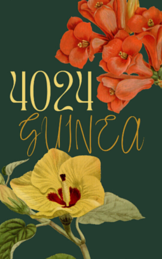 4024 GUINEA