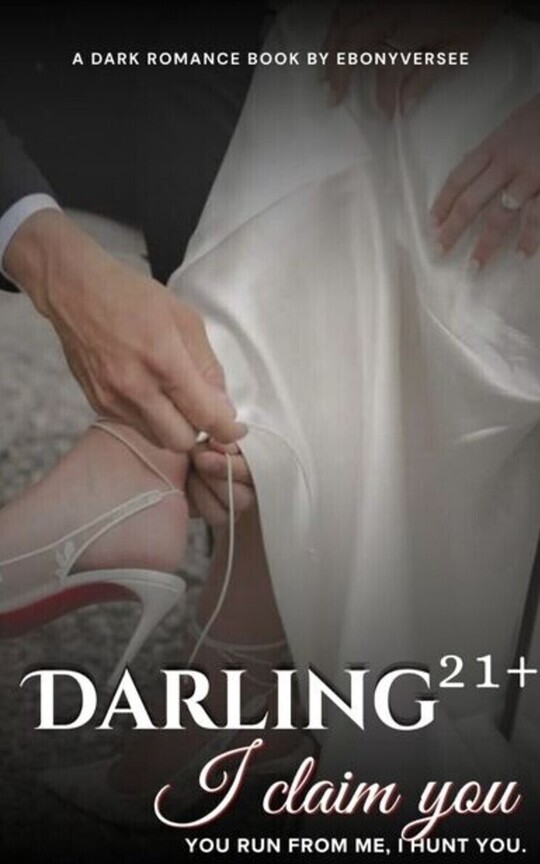 Darling,I claim you