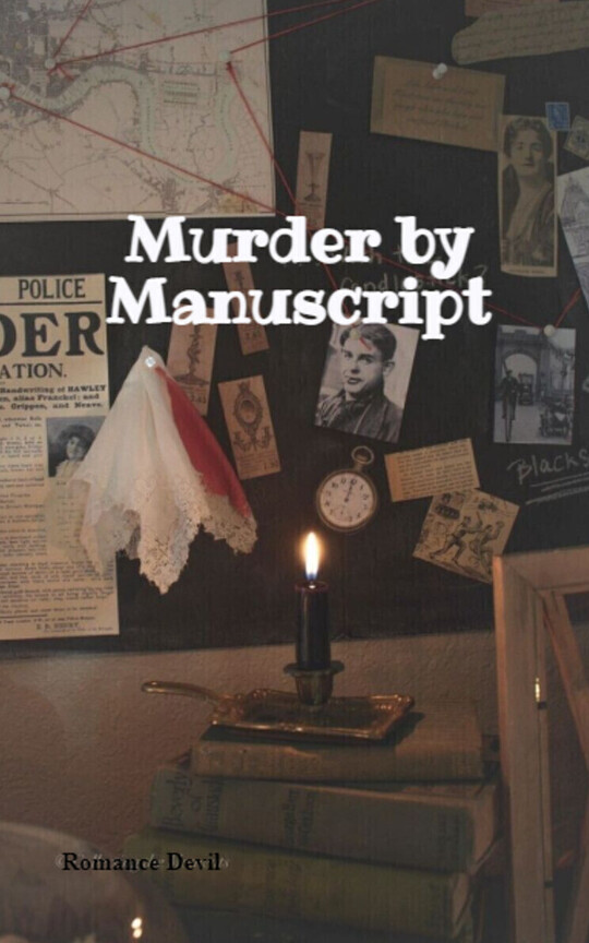 Murder by Manuscript 