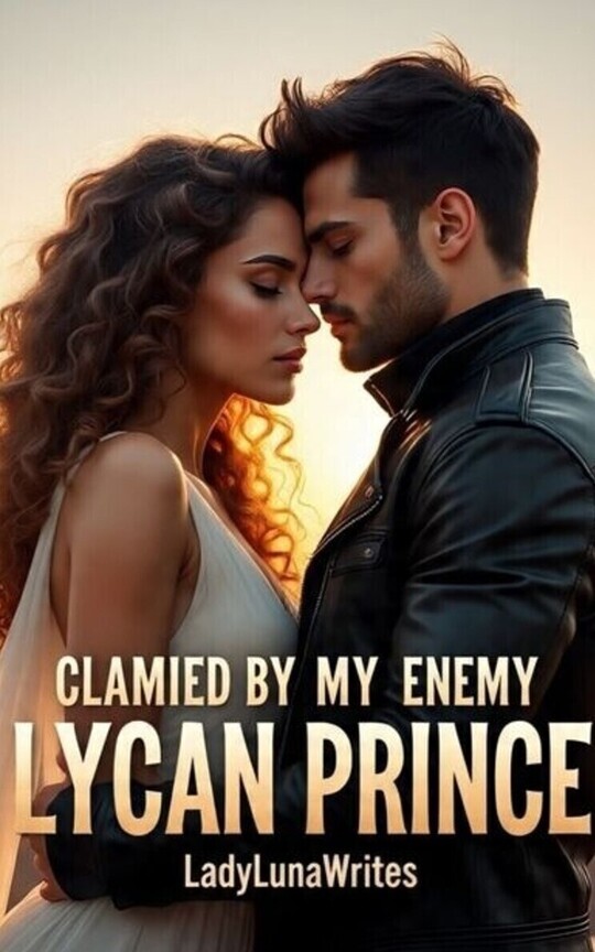 Claimed by my Enemy Lycan Prince