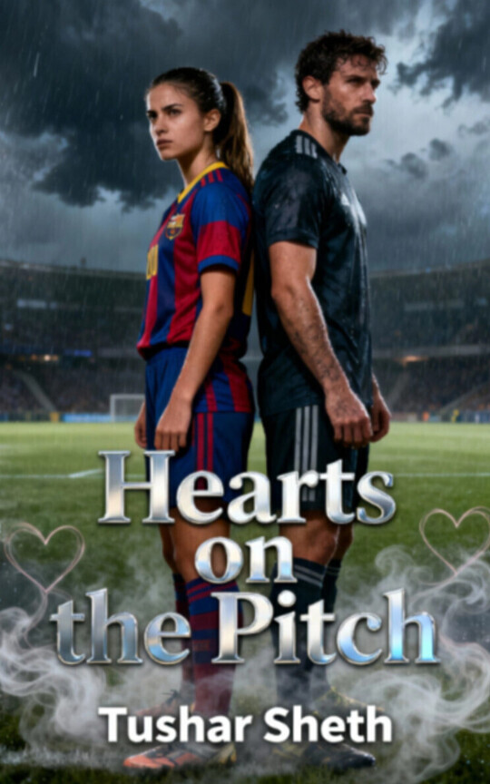 Hearts On The Pitch