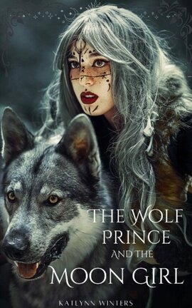 The Wolf Prince And The Moon Girl