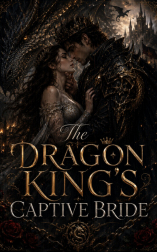 The Dragon King’s Captive Bride
