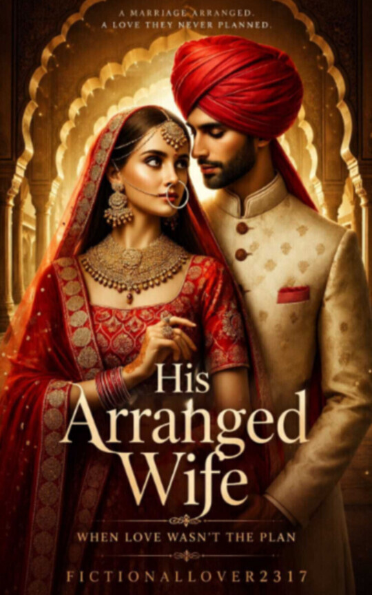His Arranged Wife:  When Love Wasn't The Plan 