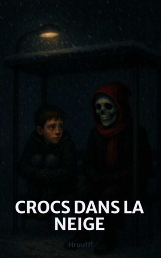 CROCS DANS LA NEIGE