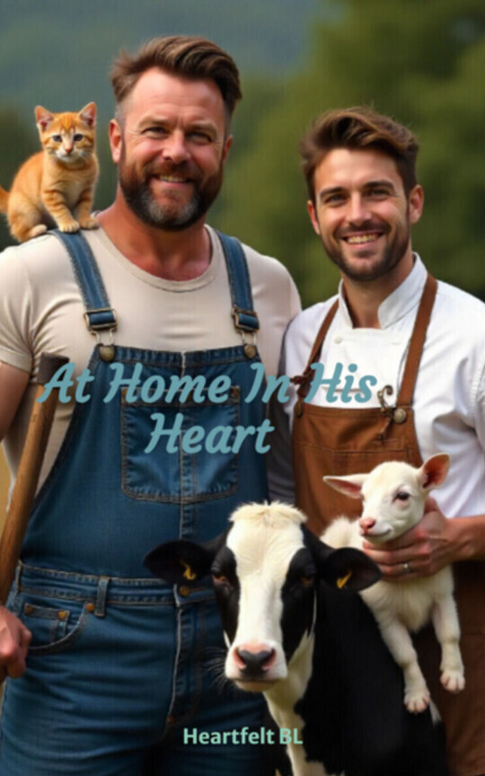 At Home In His Heart