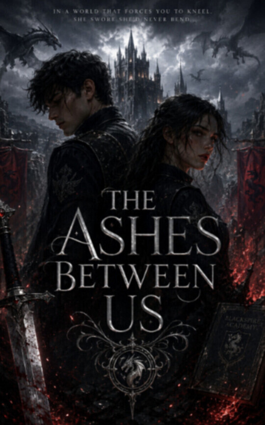 The Ashes Between Us