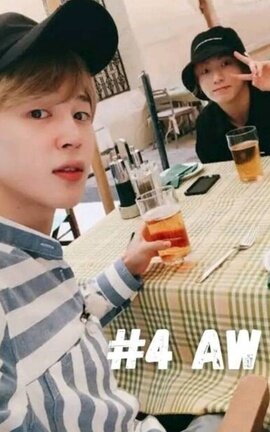 Dejar de ser un extraño ♛ Kookmin Adap.
