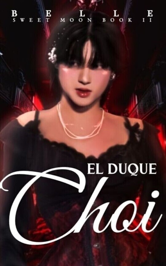 EL DUQUE CHOI (SANWOO)/SAGA SWEET MOON B.2