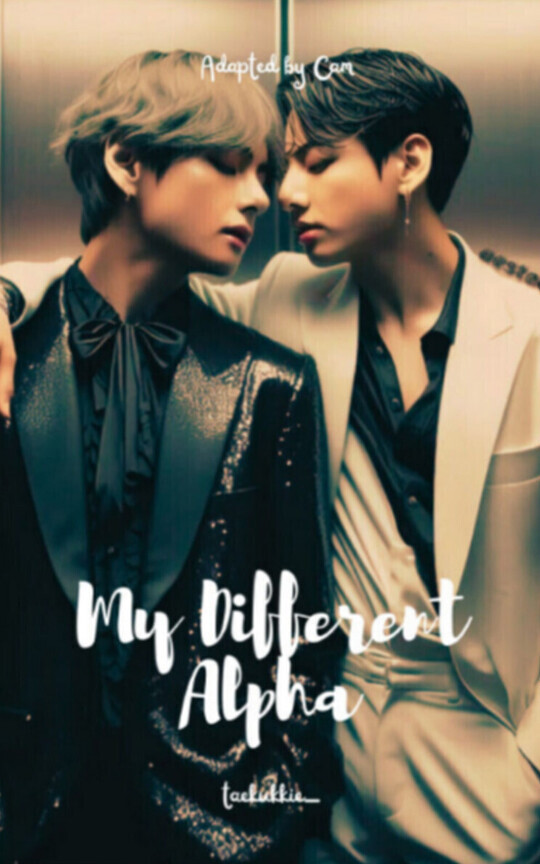 My different alpha ✧ KookTae