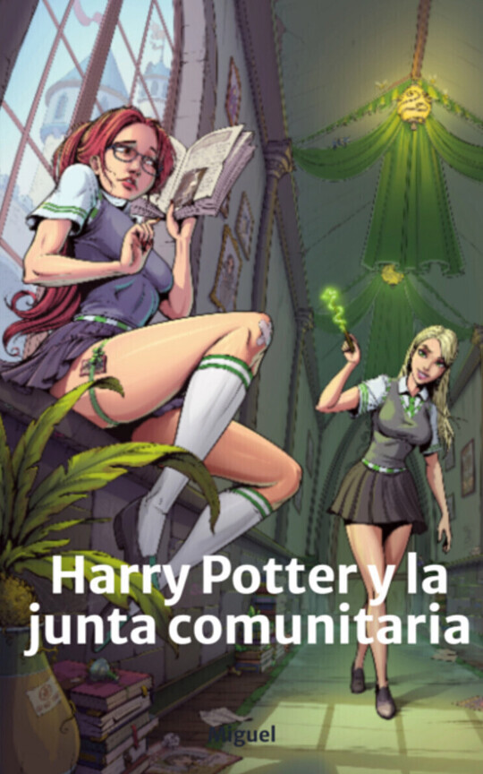 Harry Potter y la junta comunitaria