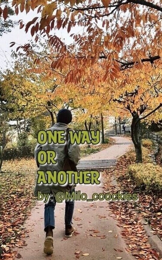 ONE WAY OR ANOTHER • [KOOKHOPE/ JINNAM]