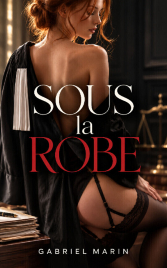 Sous la robe