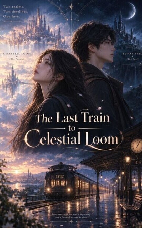 The Last Train to Celestial loom 