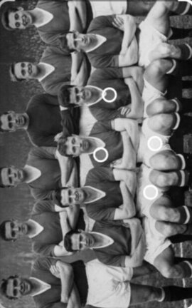 Busby babes survived