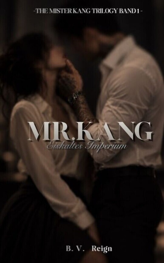 Mr. Kang — Eiskaltes Imperium [LESEPROBE] 