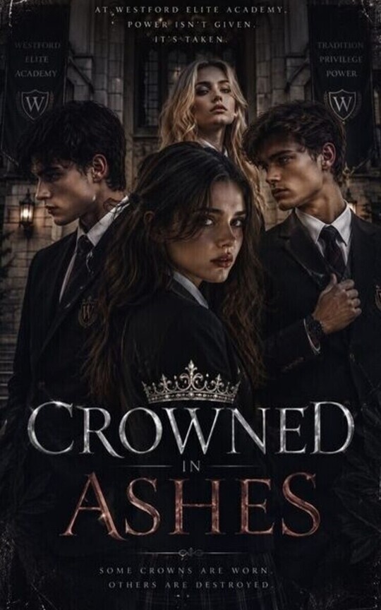 Crown of ashes