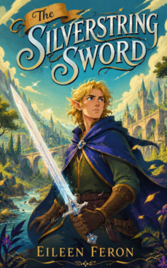 The Silverstring Sword