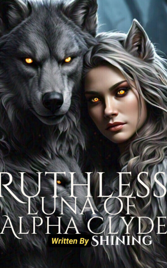 THE RUTHLESS LUNA OF ALPHA CLYDE.
