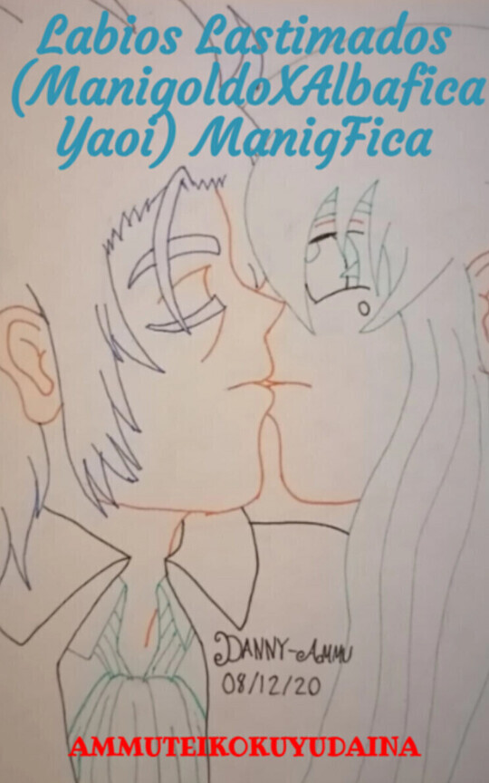 Labios Lastimados (ManigoldoXAlbafica Yaoi) ManigFica