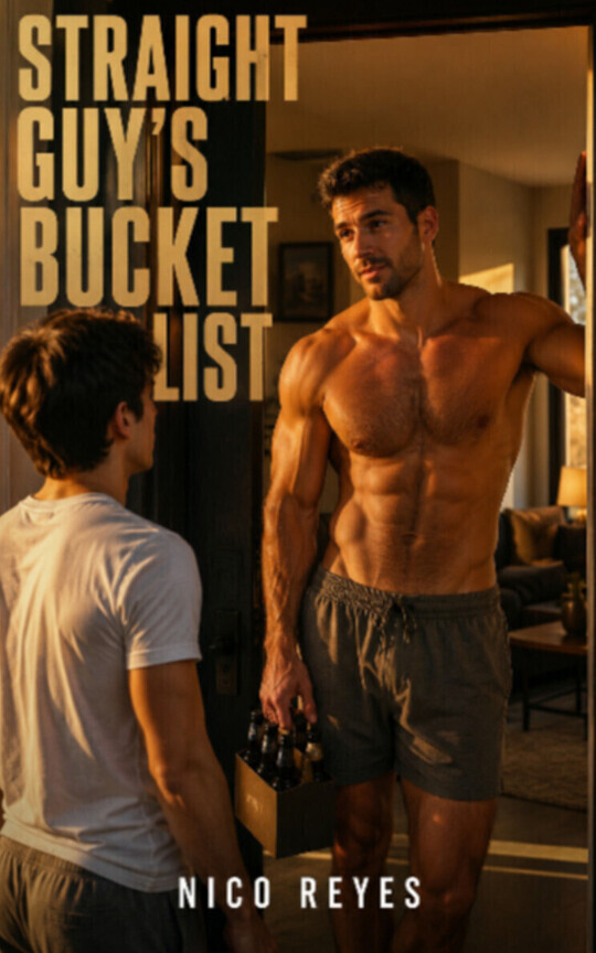 Straight Guy's Bucket List