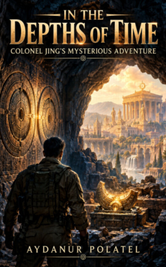 IN THE DEPTHS OF TIME COLONEL JING鈥橲 MYSTERIOUS ADVENTURE