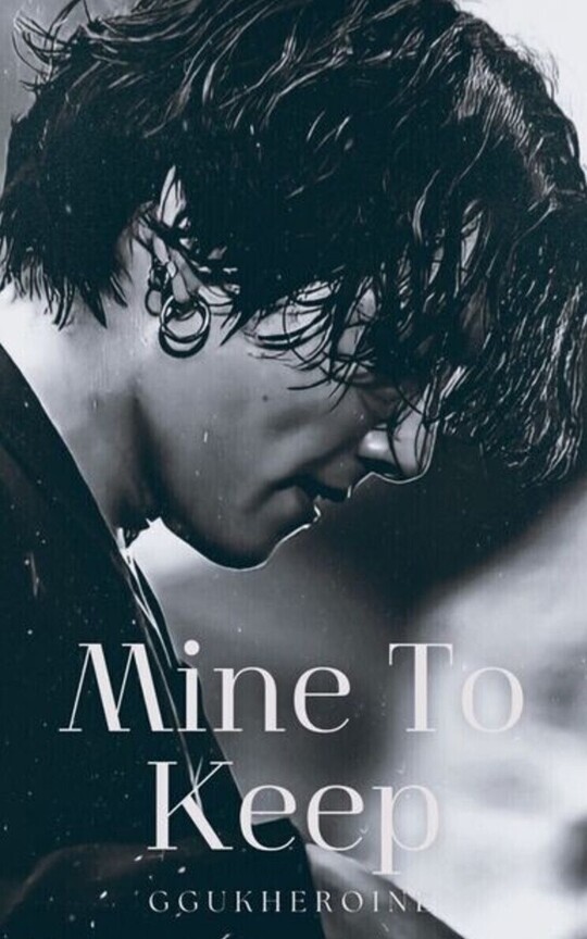 Mine To Keep • JJK ✓
