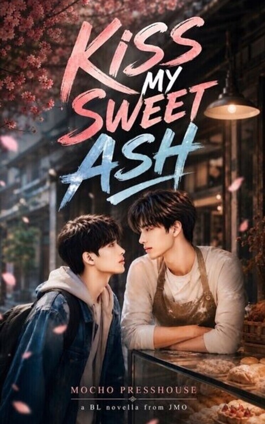 [BL] Kiss My Sweet Ash