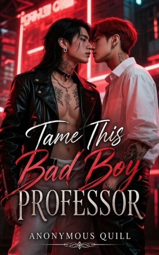 Tame This Bad Boy, Professor